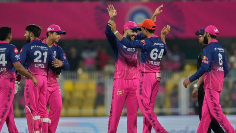 RR vs MI: Rajasthan Royals’ Strongest XI for IPL 2026 Playoff Decider