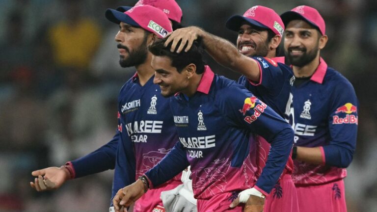 Rajasthan Royals Sign Emanjot Chahal for Crucial IPL 2026 Playoff Push
