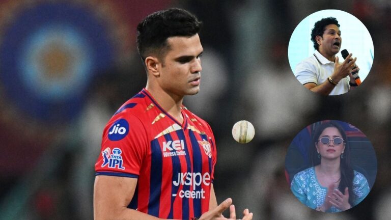 Arjun Tendulkar’s IPL Comeback: Sachin & Sara’s Emotional Reactions