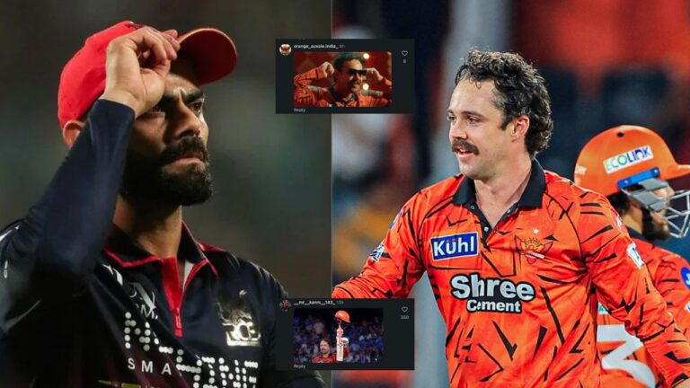 Virat Kohli and Travis Head Clash: The Handshake Controversy Explained