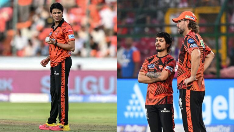 Ishan Kishan Brushed Aside In SRH Dressing Room, Other Players Roll On The Floor