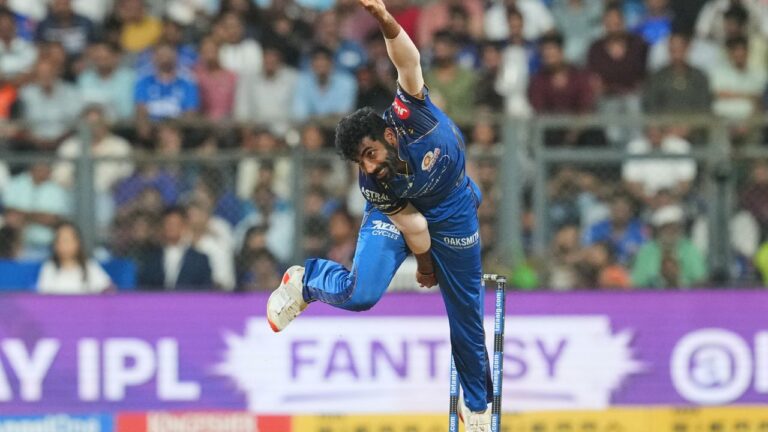 Jasprit Bumrah’s Cost Per wicket For MI In IPL 2026