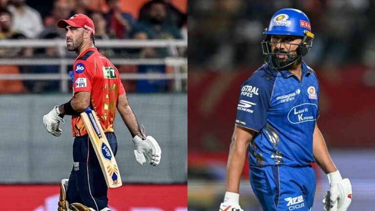 Rohit Sharma Claims Unwanted Record! IPL Players With Most Ducks