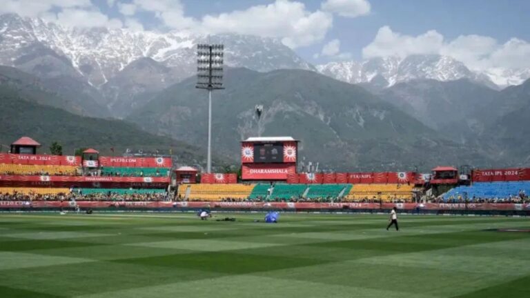 Dharamsala Stadium Pitch Report, Weather Report For RCB vs GT Qualifier 1, IPL 2026: Key Insights