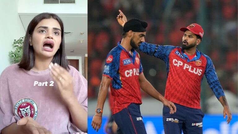 Shreyas Iyer’s Sister Shresta Iyer Unleashes Fury After PBKS Exit From IPL 2026 – Shreyas Iyer