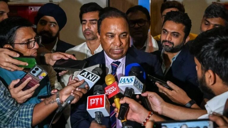 BCCI Shakes Setup, Does This For The 1st Time In History