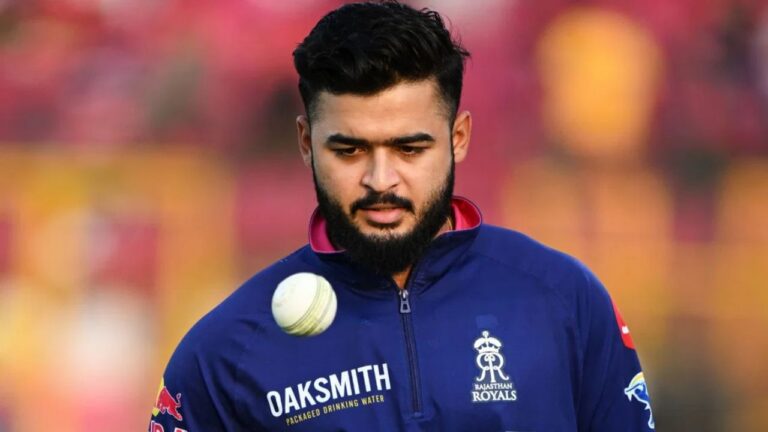 Riyan Parag In MS Dhoni’s League With Mammoth IPL Captaincy Record – Riyan Parag Joins Elite IPL Captains List with Maiden Playoff Run