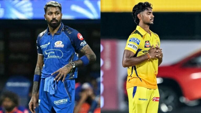 Hardik Pandya To CSK, Pathirana’s Re-Entry Hinted By MS Dhoni’s Close – Hardik Pandya to CSK? Ashwin’s Cryptic Tweet Sparks IPL Rumours