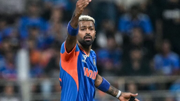 Hardik Pandya Lifts The Lid On IND vs AFG Availability – Hardik Pandya’s Fitness Update: Ready for India vs Afghanistan ODI Series?