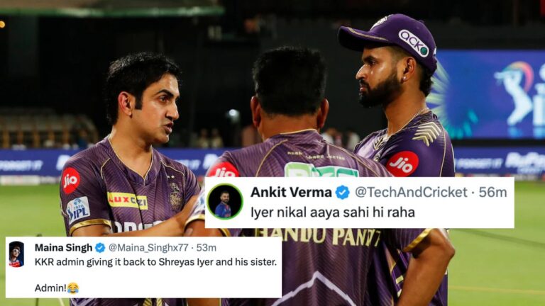 Shreyas Iyer Left Out Again As KKR Celebrate IPL Win, Fans React – KKR’s IPL 2024 Celebration: Shreyas Iyer Left Out, Fans React to Snub