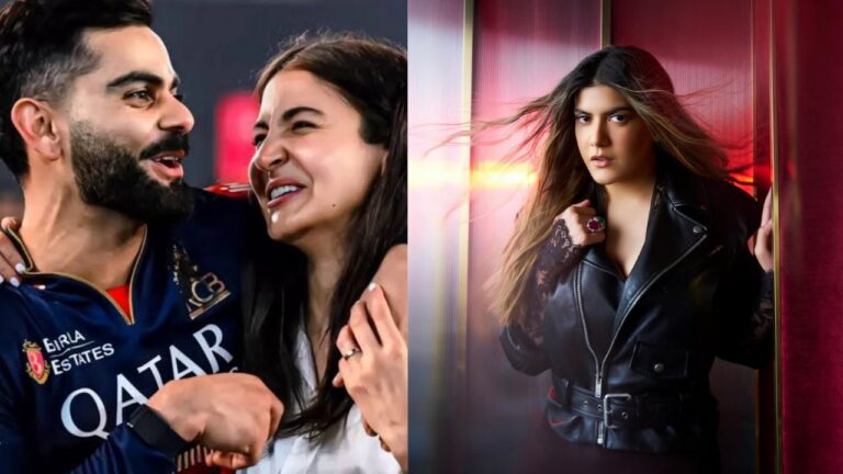 Ananya Birla’s Awkward Moment With Virat Kohli Caught On Camera – RCB Reach IPL 2026 Final: Virat Kohli’s Viral Moment and Dominant Win