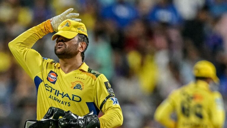 “No Discussion With MS Dhoni For Future”- CSK CEO Kasi Viswanath – CSK CEO Kasi Viswanathan on MS Dhoni’s Future: No Talks Yet, Decision Fully With Dhoni