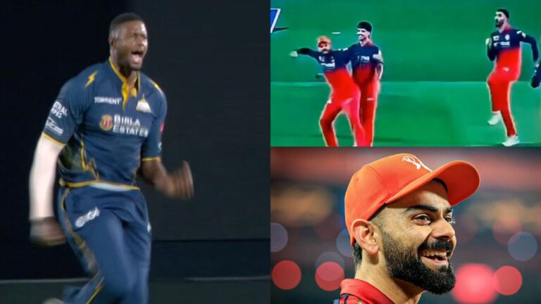 Watch- Devdutt Padikkal Takes Virat Kohli’s Revenge From Jason Holder – Devdutt Padikkal’s Revenge Celebration Against Jason Holder Steals Show in RCB’s IPL 2026 Dominance