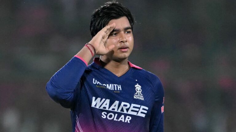 Vaibhav Sooryavanshi’s Record In Knockout Matches Before RR Vs SRH IPL Eliminato – Vaibhav Sooryavanshi’s Knockout Record Ahead of IPL 2026 Eliminator
