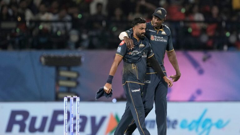 Why Kulwant Khejroliya Was Suddenly Brought In For RCB vs GT? Gujarat Finally An – Why Kulwant Khejroliya Was Included in GT XI for IPL 2026 Qualifier 1