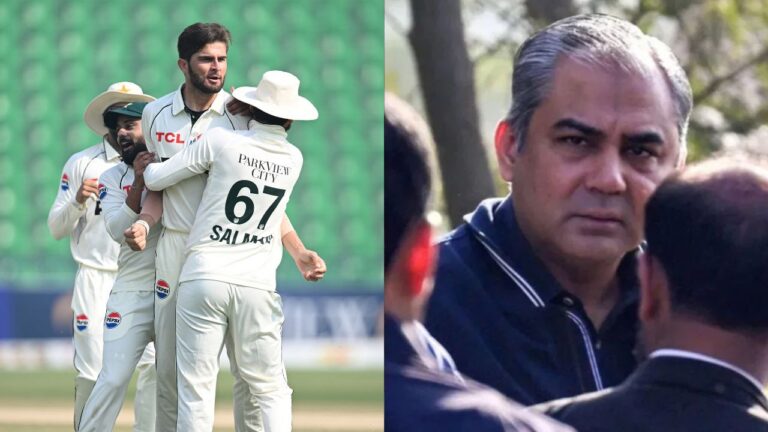 Pakistan Players’ Revolt vs Mohsin Naqvi’s PCB After Bangladesh Defeat Leaked – Pakistan Cricket Turmoil: Players Revolt Against PCB Over Physio Sacking