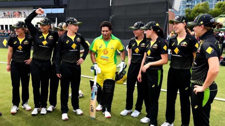 Sachin Tendulkar Almost Played BBL With Shane Warne – The Untold Story: Sachin Tendulkar Almost Played in the Big Bash League