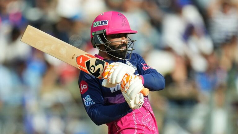 Ravindra Jadeja Only Behind MS Dhoni In Rare IPL List – Ravindra Jadeja Nears Historic IPL Milestone: Chasing MS Dhoni’s Playoff Record