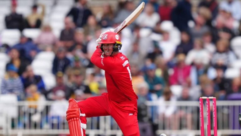 Jennings, Hurst, McDermott fifties overpower Outlaws in Blast Thriller
