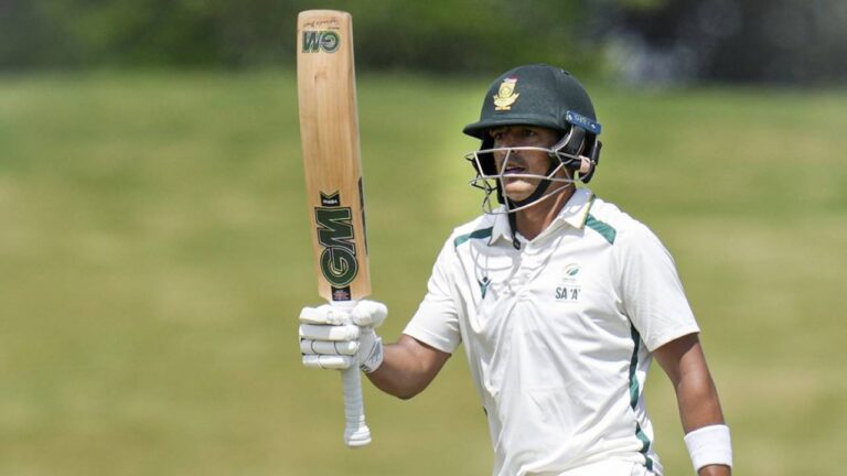 South Africa A tame Lions with two sessions to spare in dominant display