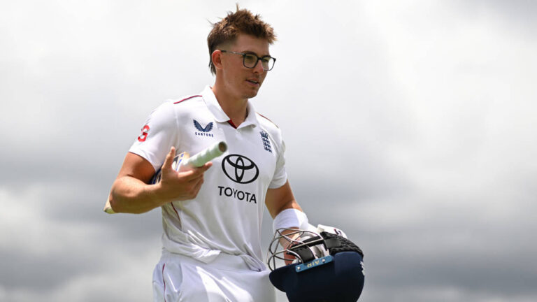 Asa Tribe Leads England Lions Fightback Against South Africa A
