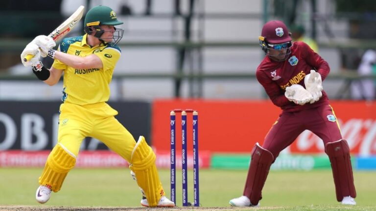 Peake ‘picked for a reason’ but Australia coach asks for ‘patience’ – Ollie Peake Set for Australia ODI Debut: Coach McDonald Calls for Patience