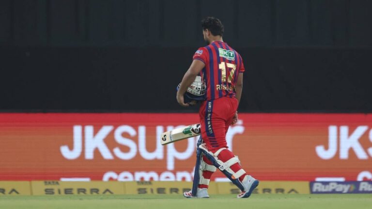 Lucknow Super Giants Eye Leadership Reset After Disappointing IPL Season