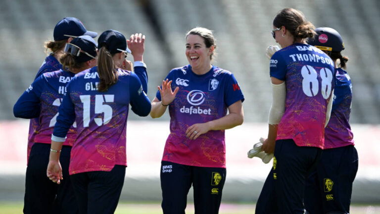 Hollie Armitage, Katie Levick cap dominant Durham win in style