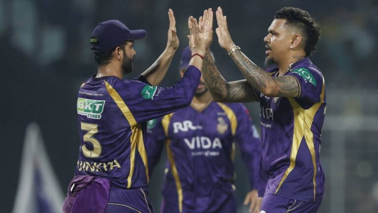 KKR vs DC: Kolkata Knight Riders Fight for Final IPL Playoff Spot
