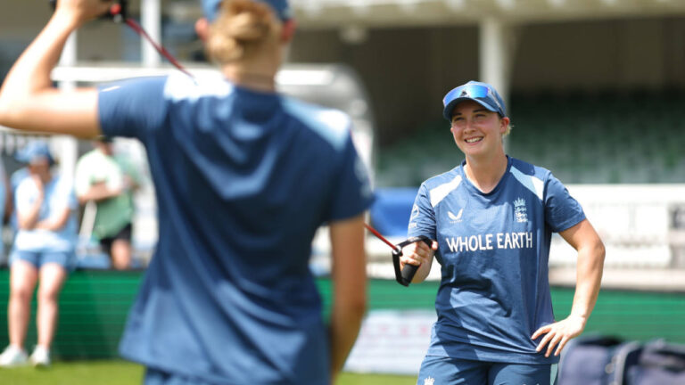 England vs New Zealand Women’s 2nd T20I: NZ Bat First at Canterbury
