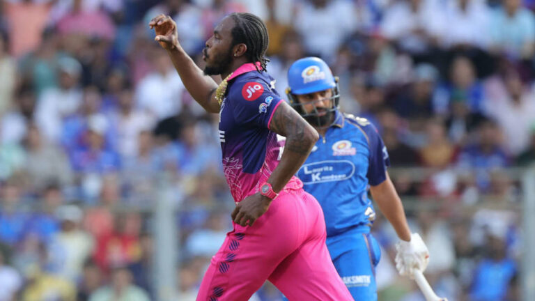 All-round Archer helps RR secure last playoffs spot in thrilling win