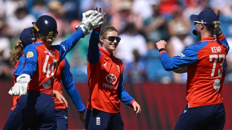 World Cup contenders England and India hope to get their combinations right – England vs India Women’s T20I Series: World Cup Preparation