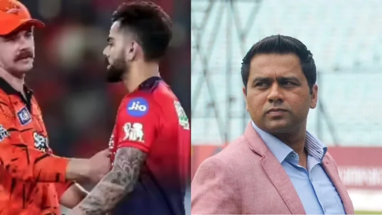 Virat Kohli vs Travis Head controversy takes new turn as Aakash Chopra drops ‘Hy – Aakash Chopra Slams Online Trolls in Travis Head-Virat Kohli Controversy