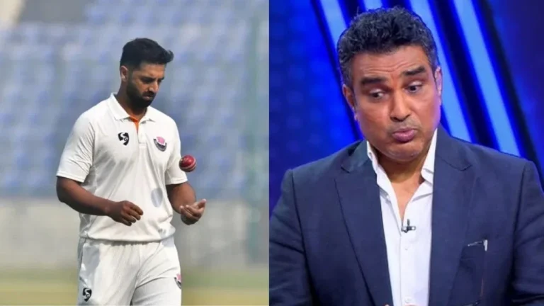 “Tremendous injustice”: Sanjay Manjrekar fumes over Auqib Nabi’s snub despite st – Sanjay Manjrekar Fumes Over Auqib Nabi’s Ranji Snub for India Test Squad