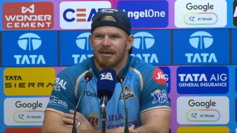 Glenn Phillips blasts ‘silly’ question during heated press conference after GT’s – Glenn Phillips Slams ‘Silly’ Question After GT’s Heavy IPL Loss to RCB