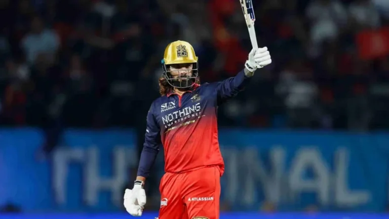 Rajat Patidar set to earn India selection call, claims Virender Sehwag – Virender Sehwag Backs Rajat Patidar for India Call-up After IPL Heroics