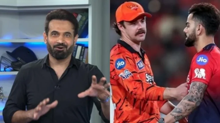 Virat Kohli’s Aggression: Irfan Pathan Defends On-Field Intensity But Slams Handshake Snub