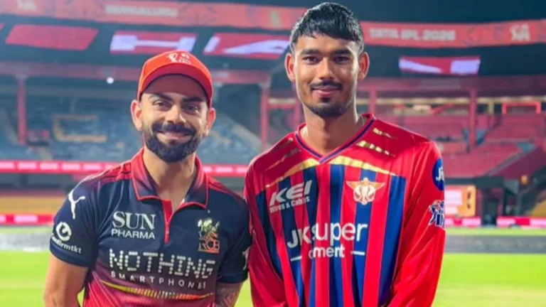 Virat Kohli’s Priceless Advice to Mukul Choudhary: Finish the Game in IPL