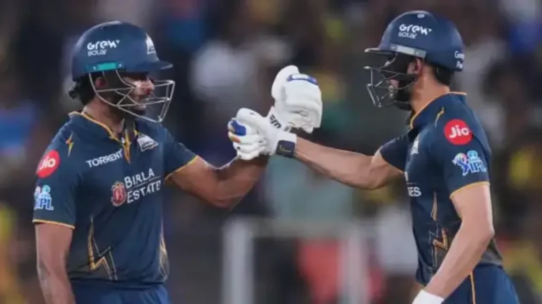 Sanjay Manjrekar’s praise for GT owners comes with direct swipe at Ambanis & MI – Sanjay Manjrekar Praises Gujarat Titans Ownership Model Amidst Subtle Dig at Mumbai Indians