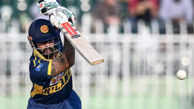 Kusal Mendis rewarded with dual captaincy by Sri Lanka for West Indies tour afte