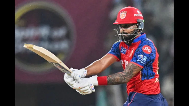 Shreyas Iyer’s Maiden IPL Century Ignites Punjab Kings’ Playoff Hopes vs LSG