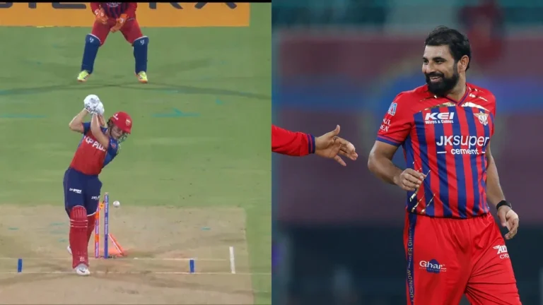 Mohammed Shami Magic: LSG vs PBKS IPL 2026 Highlights