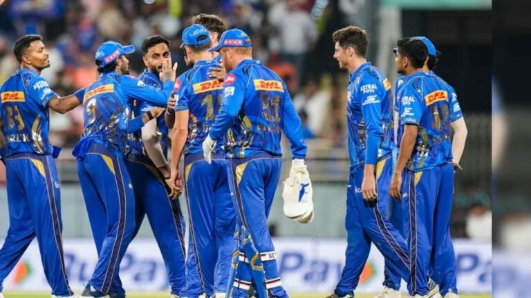 IPL 2026: Mumbai Indians Sign Mahipal Lomror and Ruchit Ahir as Replacements