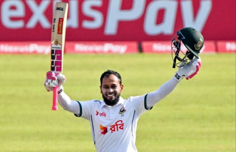 Mushfiqur Rahim completes 21 years in Test cricket – Mushfiqur Rahim: Celebrating 21 Years of Test Cricket Excellence for Bangladesh