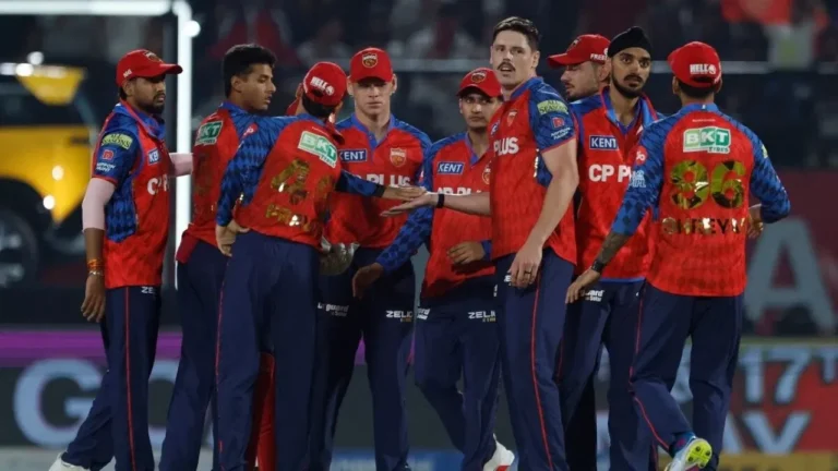 Michael Vaughan Urges Shreyas Iyer to Lead PBKS Survival Bid vs LSG