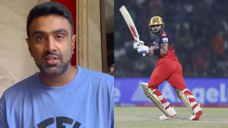 Ravichandran Ashwin admits he always wanted to play for RCB – Ravichandran Ashwin Reveals Surprise Desire to Play for RCB