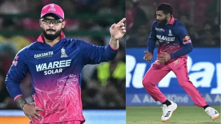 IPL 2026: Rajasthan Royals Provide Injury Updates on Riyan Parag and Ravindra Jadeja