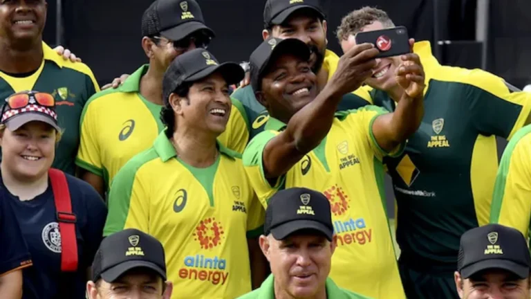 Sachin Tendulkar came close to playing in the BBL! Official video reveals shocki – Sachin Tendulkar Almost Played in BBL: Melbourne Stars’ Shocking Retirement Plan Revealed