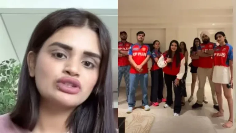 “The motive was just fun banter” – Shreyas Iyer’s sister breaks silence on onlin