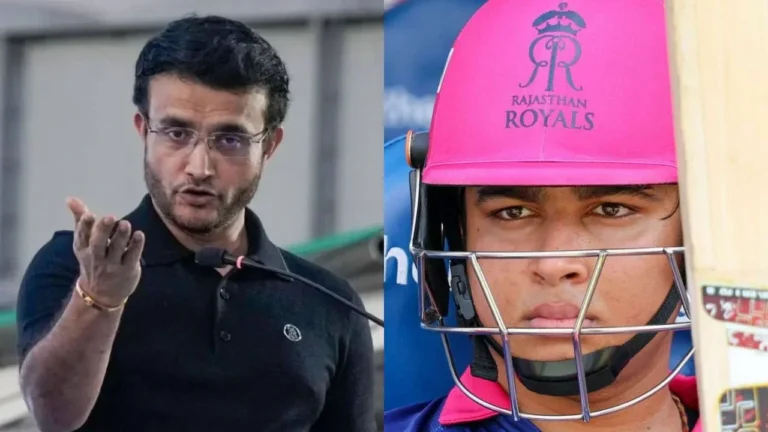 Sourav Ganguly rules Vaibhav Sooryavanshi out of Test cricket – Sourav Ganguly Advises Caution on Vaibhav Sooryavanshi’s Test Cricket Future